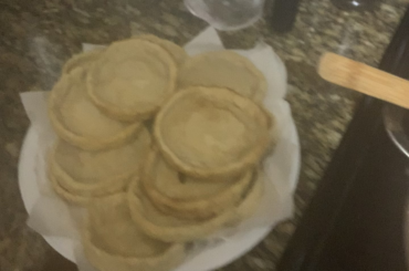 Sopes de asada