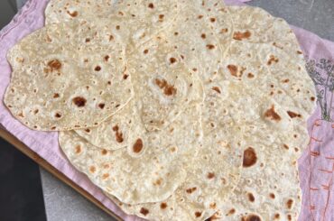 How do my flour tortillas look? What are your best tips and tricks?