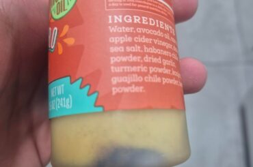 Siete habanero - is it mold?