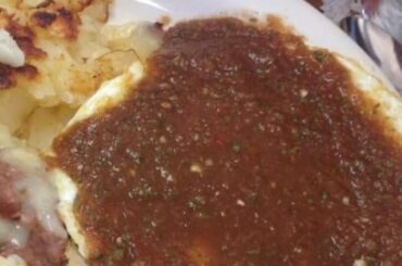 Polly's on the Pier Ranchera Sauce
