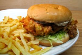 Spicy Chicken Sandwich