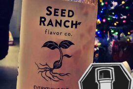 Seed Ranch - Everything But the Sushi and Dumplings - OBITUARY REVIEW