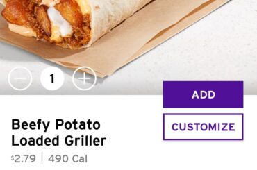 Tried these yesterday and was pleasantly surprised.