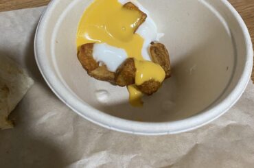 The worst Fiesta Potato’s order I’ve ever had