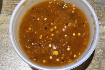 What kind of salsa is this?