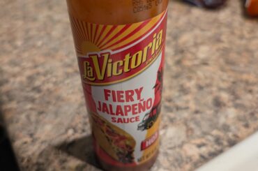 Part of my Taco Sauce rotation now