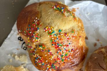 What is this pan dulce called?