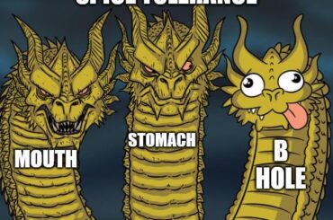 Tolerance