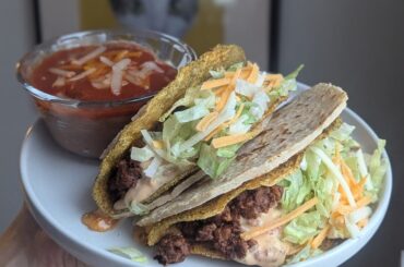 Cool Ranch Cheesy Gordita Crunch.