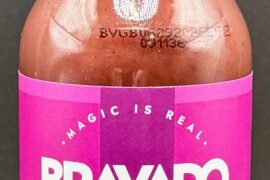 Bravado Ghost Pepper Blueberry review