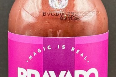 Bravado Ghost Pepper Blueberry review