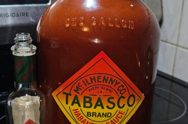 I did it, I got the gallon with the pump