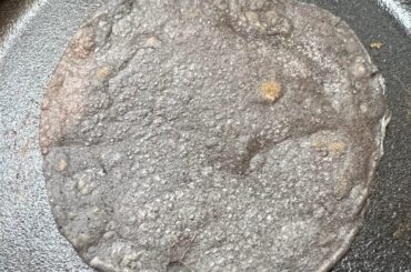 Corn tortillas follow up