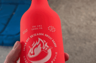 Received this at a regifting party. Thought this was pretty clever.