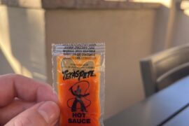 One of the most slept on sauces.