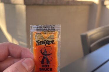 One of the most slept on sauces.