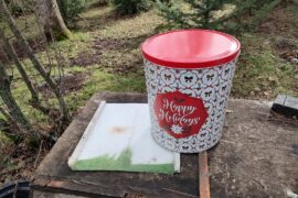 Germinator: garbage to gold