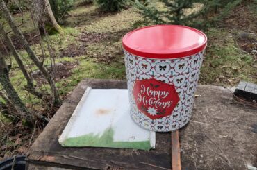 Germinator: garbage to gold