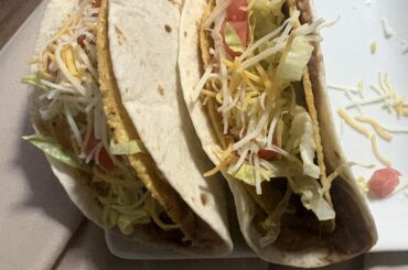 At home double deckers