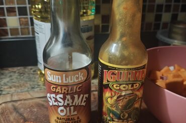 Almost ruined breakfast