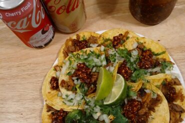 11 taco's tonight owner hooked me up