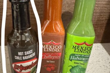 Just tried the worst tasting hot sauce