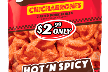 Not the spiciest, but these are VERY addictive.