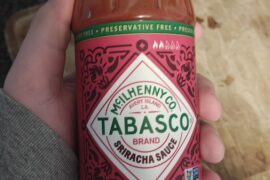 Quite solid. Definitely worth trying if you spot a bottle