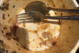 I Terminated my Taste Buds Tonight