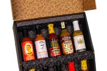 Has anyone attempted these? Wondering where I sit on the handling of spice. Made it to #7 before it was even remotely hot.