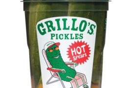Hot Pickles
