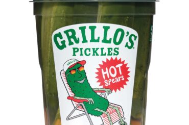 Hot Pickles
