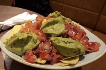 Delicious Nachos