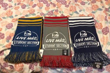 My mom gifted these to me at her Super Bowl party.