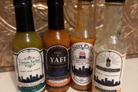 Bought these at a winter market in Minnesota