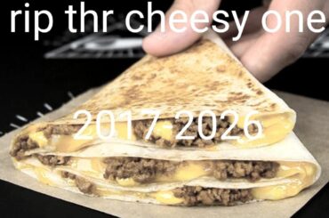 I popped an edible and they dont have my cheesy stacker