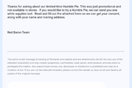 I MIGHT BE GETTING HUMBLED TOO!!!