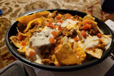 Tuesday Drop $1 Nachos