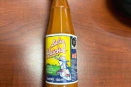 Mexican Hot Sauce