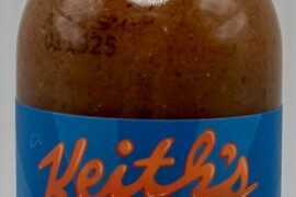 Keith’s Chicken Sauce review
