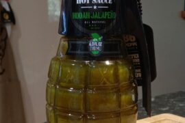 Love the bottle but not the taste