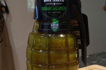 Love the bottle but not the taste