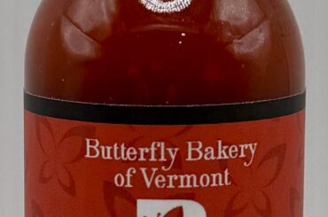 Butterfly Bakery of Vermont Smoked Serrano Squash Reaper X review