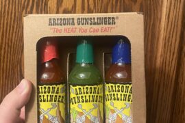 Got these as a gift but I've never had them before. How do we feel about Arizona Gunslinger?