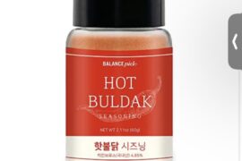 Buldak Seasoning Powder Discontinued ?
