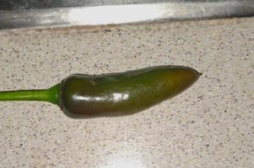 Help identifying these peppers