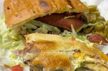 Mexican hot dog question.