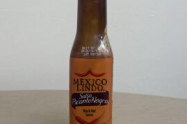 Just finished this bottle. Yum