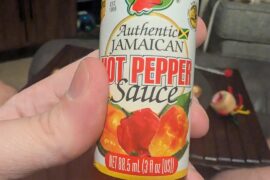 Anyone tried these (Jamaican hot sauce)