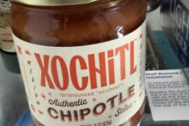 XOCHiTlL salsa review